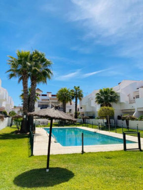 La Hacienda Golf Islantilla WIFI y Calefacción SOLO PAREJAS Y FAMILIAS